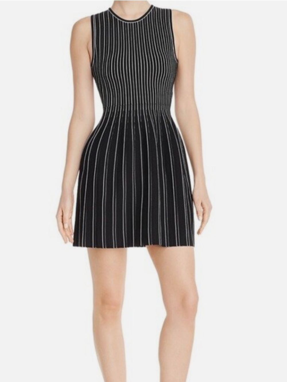 Theory Mini Striped Dress